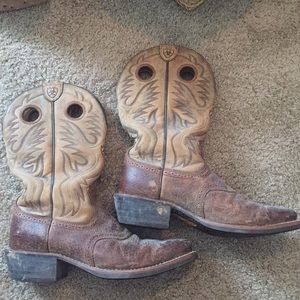 Men’s cowboy boots